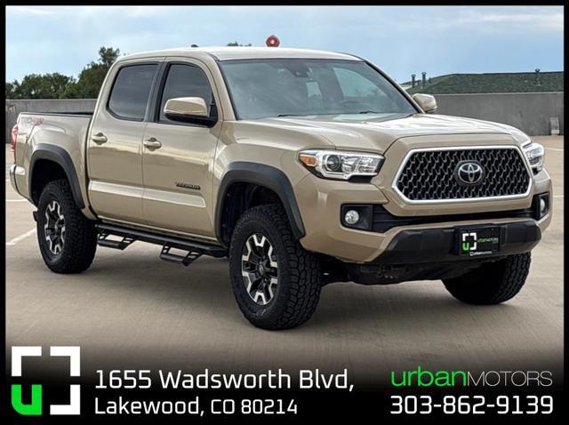 used 2019 Toyota Tacoma car, priced at $30,990