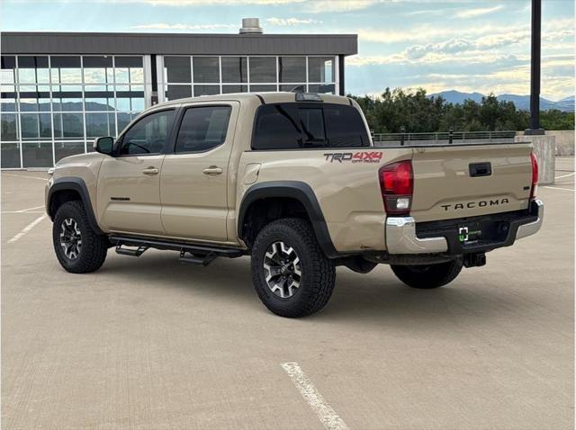used 2019 Toyota Tacoma car, priced at $30,990