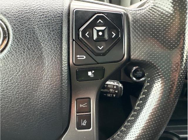 used 2019 Toyota Tacoma car, priced at $30,990