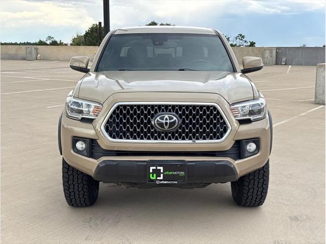used 2019 Toyota Tacoma car, priced at $30,990