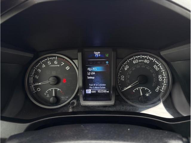 used 2019 Toyota Tacoma car, priced at $30,990