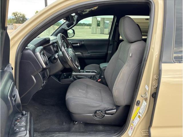 used 2019 Toyota Tacoma car, priced at $30,990
