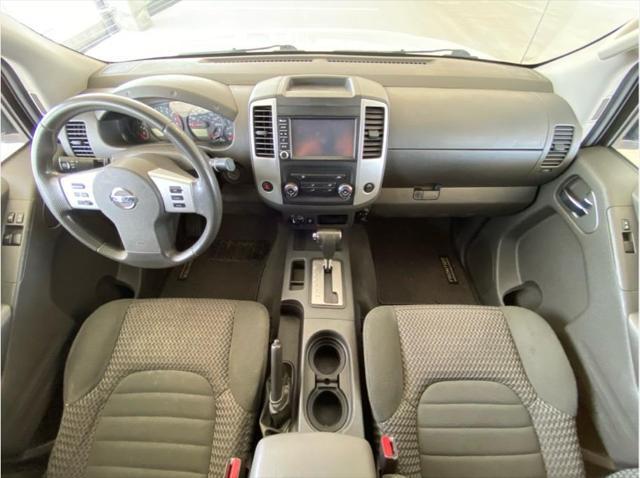 used 2019 Nissan Frontier car, priced at $17,490