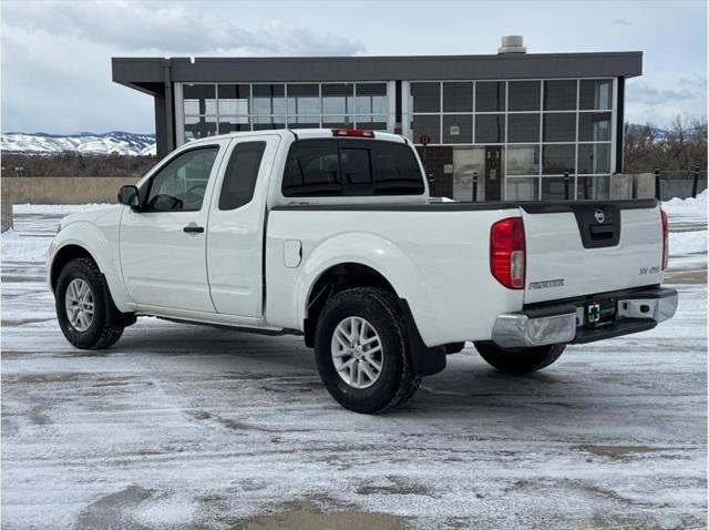 used 2019 Nissan Frontier car, priced at $17,490