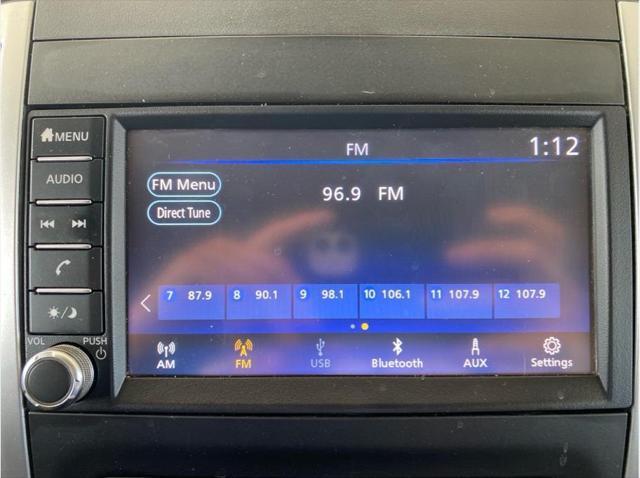 used 2019 Nissan Frontier car, priced at $17,490