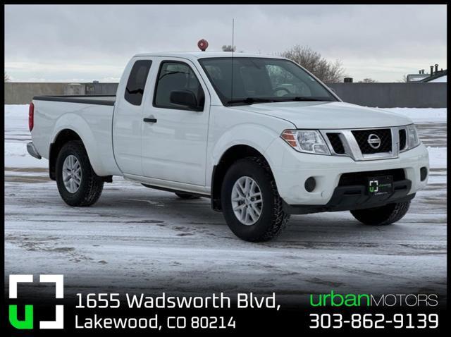 used 2019 Nissan Frontier car, priced at $17,490