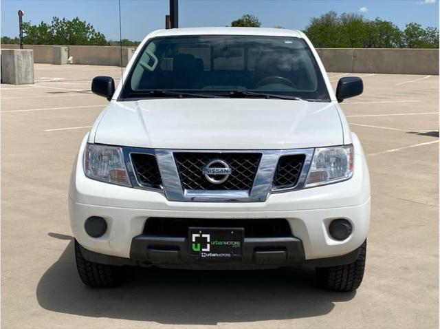 used 2019 Nissan Frontier car, priced at $17,490