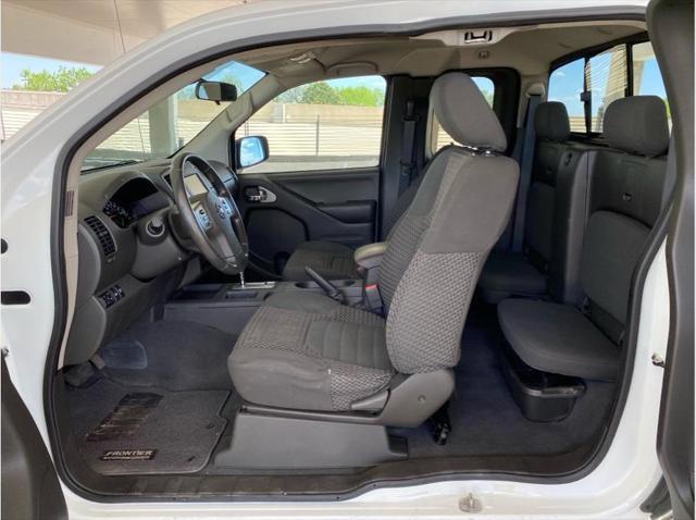 used 2019 Nissan Frontier car, priced at $17,490