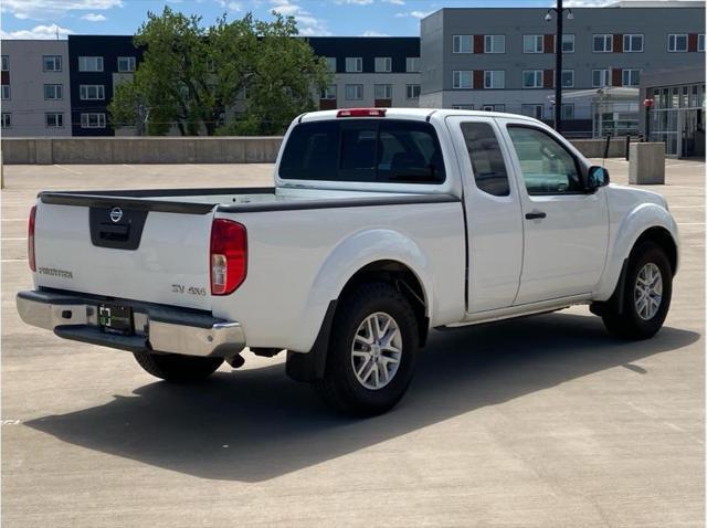 used 2019 Nissan Frontier car, priced at $17,490