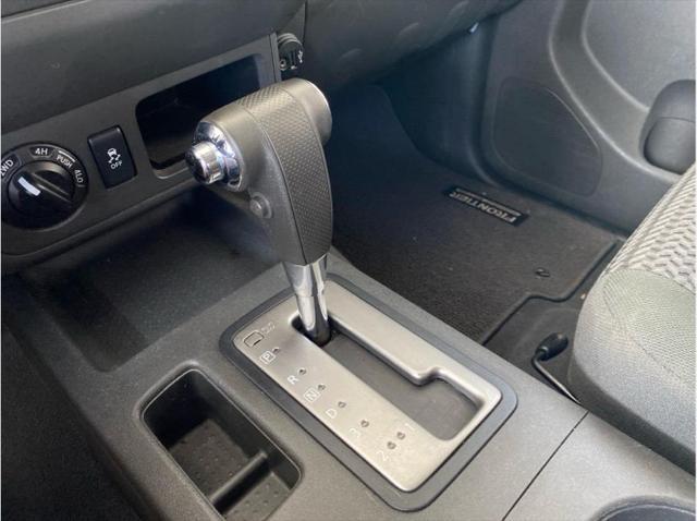 used 2019 Nissan Frontier car, priced at $17,490