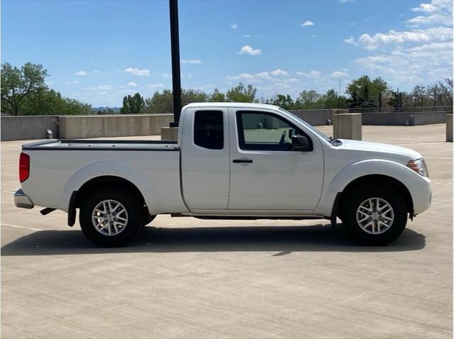 used 2019 Nissan Frontier car, priced at $17,490