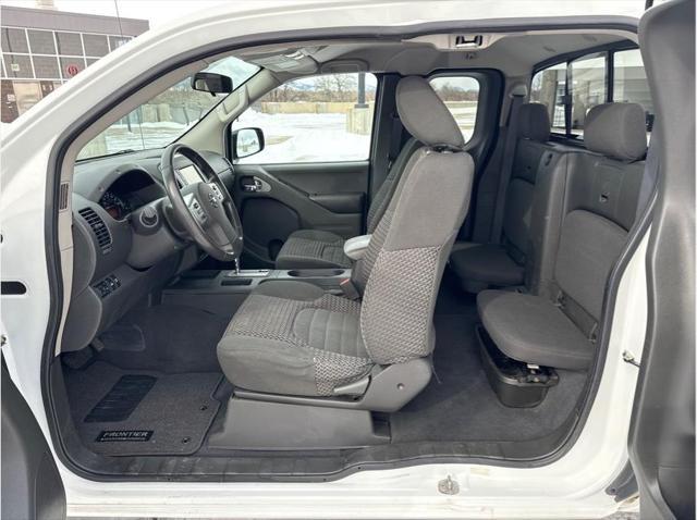 used 2019 Nissan Frontier car, priced at $17,490