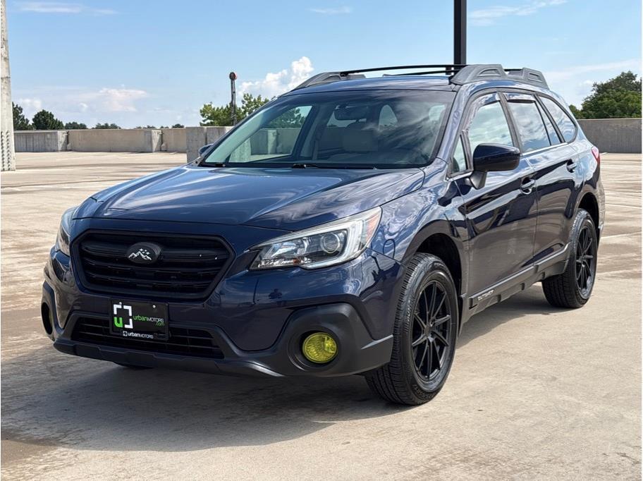 used 2018 Subaru Outback car, priced at $19,990