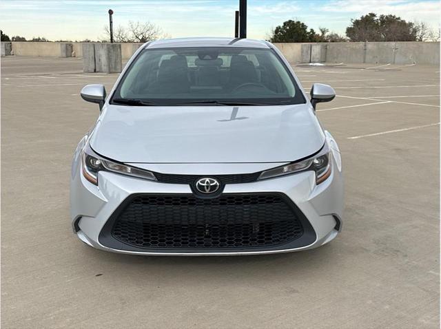 used 2022 Toyota Corolla car, priced at $15,490