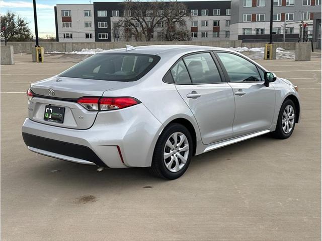 used 2022 Toyota Corolla car, priced at $15,490