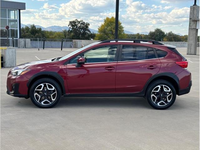 used 2019 Subaru Crosstrek car, priced at $20,490