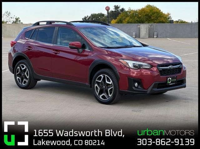 used 2019 Subaru Crosstrek car, priced at $20,490