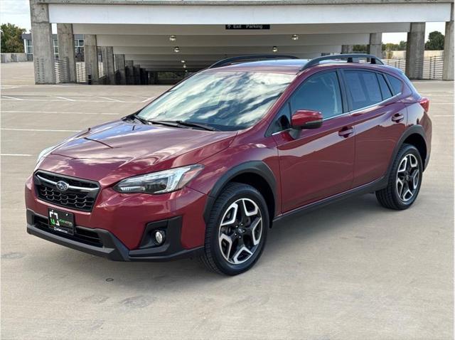 used 2019 Subaru Crosstrek car, priced at $20,490