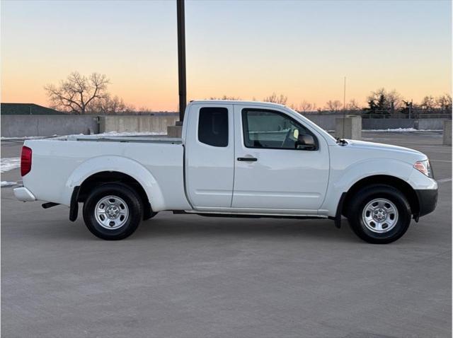 used 2017 Nissan Frontier car, priced at $13,990