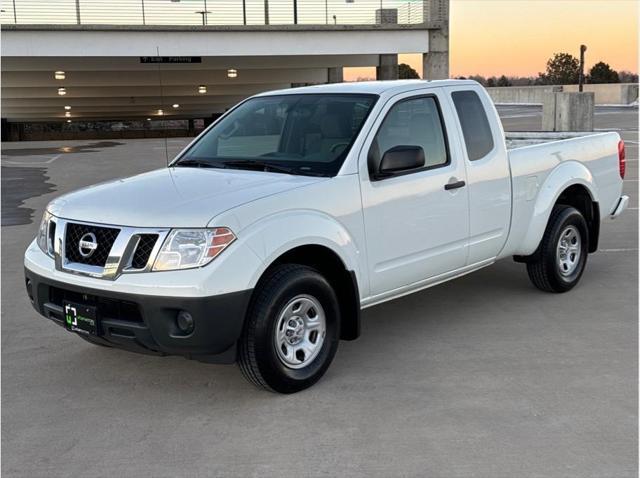 used 2017 Nissan Frontier car, priced at $13,990