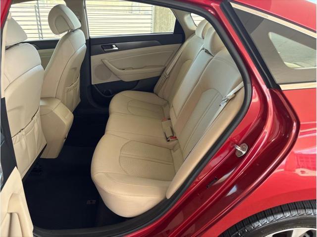 used 2017 Hyundai Sonata car, priced at $12,990