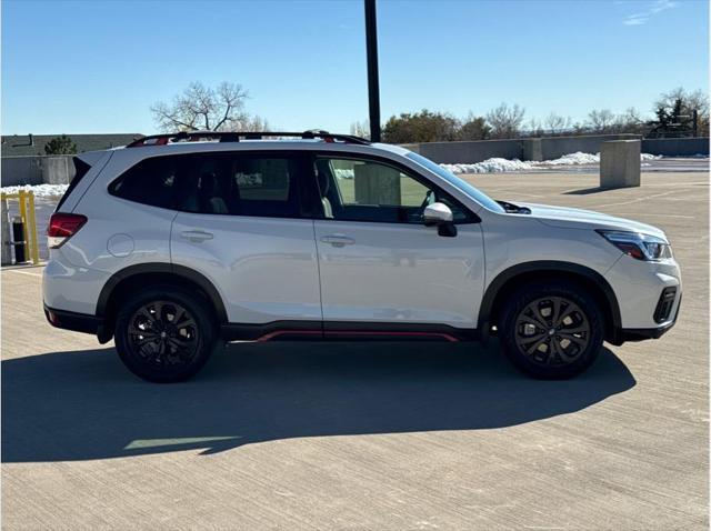 used 2019 Subaru Forester car, priced at $23,990