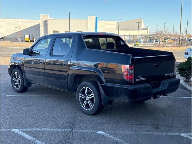 used 2014 Honda Ridgeline car, priced at $15,990