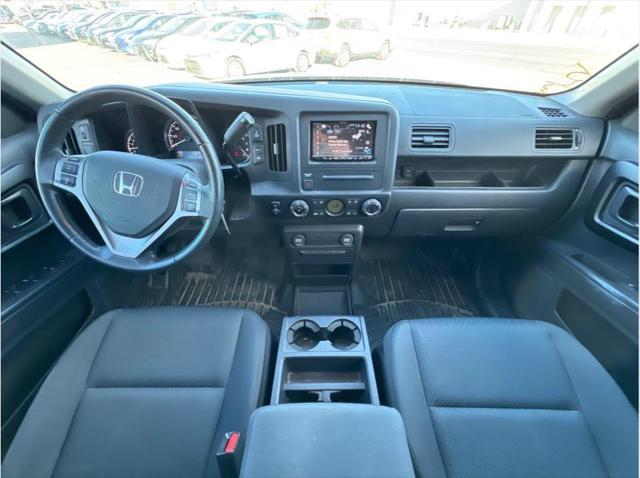 used 2014 Honda Ridgeline car, priced at $15,990