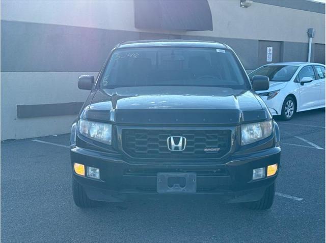 used 2014 Honda Ridgeline car, priced at $15,990