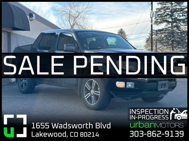 used 2014 Honda Ridgeline car, priced at $15,990