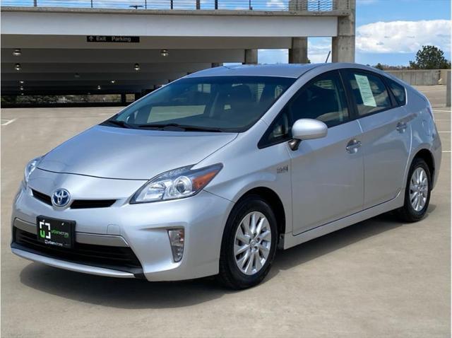 used 2012 Toyota Prius Plug-in car, priced at $14,990