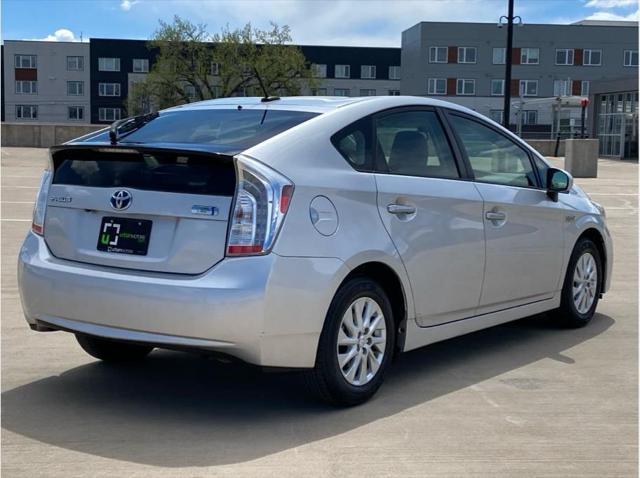 used 2012 Toyota Prius Plug-in car, priced at $14,990