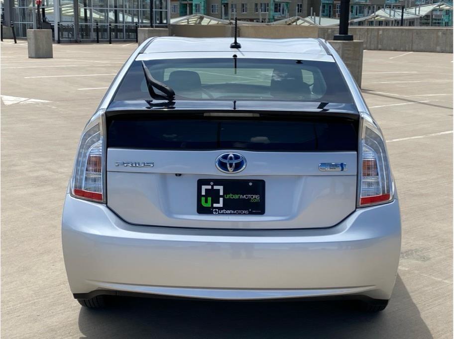 used 2012 Toyota Prius Plug-in car, priced at $12,990