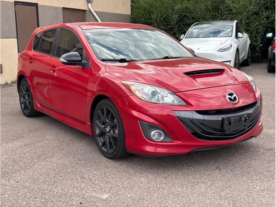 used 2013 Mazda MazdaSpeed3 car, priced at $12,990