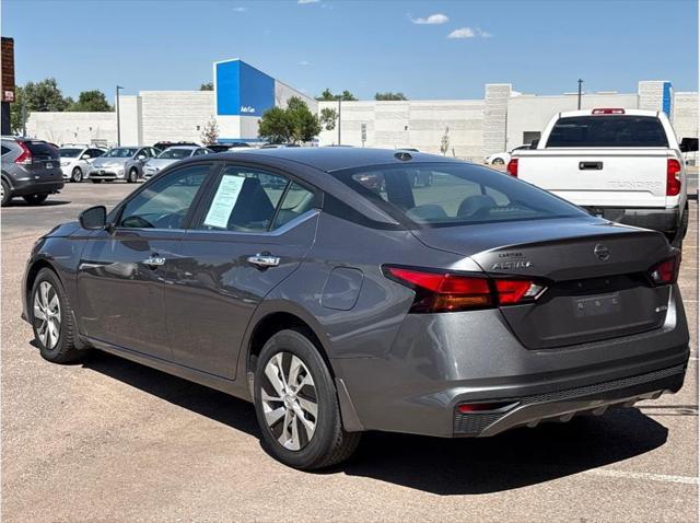 used 2019 Nissan Altima car, priced at $16,490
