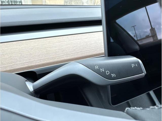 used 2022 Tesla Model 3 car, priced at $21,490
