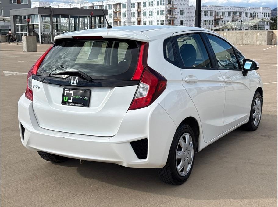 used 2016 Honda Fit car, priced at $12,990