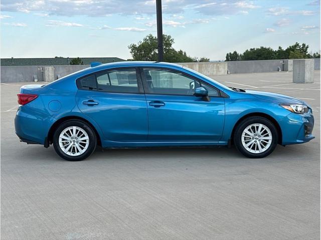 used 2018 Subaru Impreza car, priced at $18,990