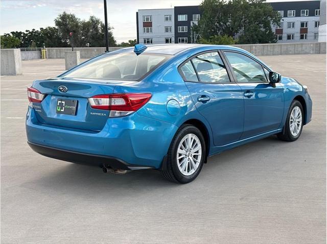 used 2018 Subaru Impreza car, priced at $18,990