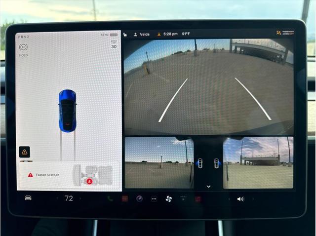 used 2020 Tesla Model Y car, priced at $31,490