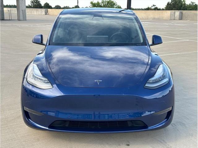 used 2020 Tesla Model Y car, priced at $31,490