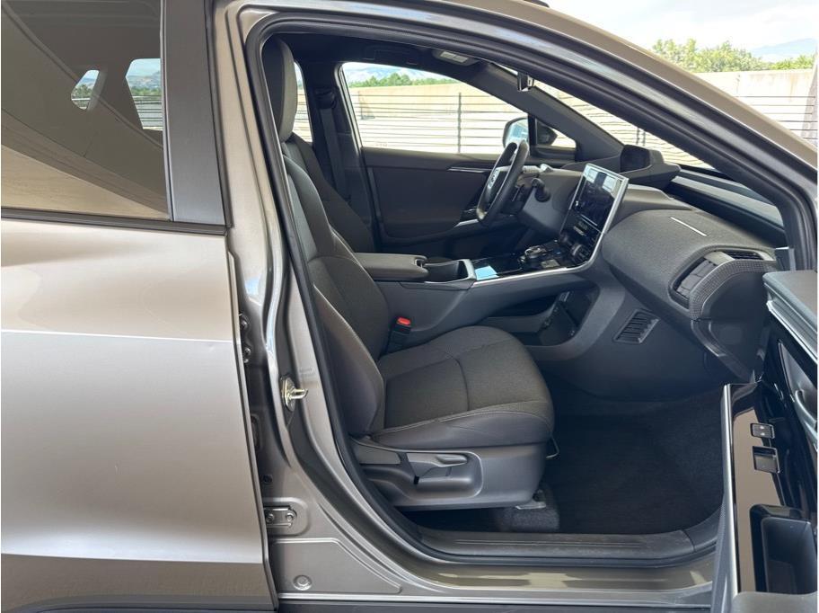 used 2024 Subaru Solterra car, priced at $26,990