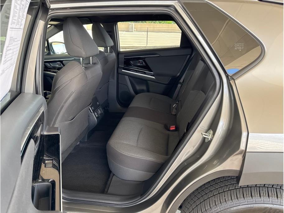 used 2024 Subaru Solterra car, priced at $26,990