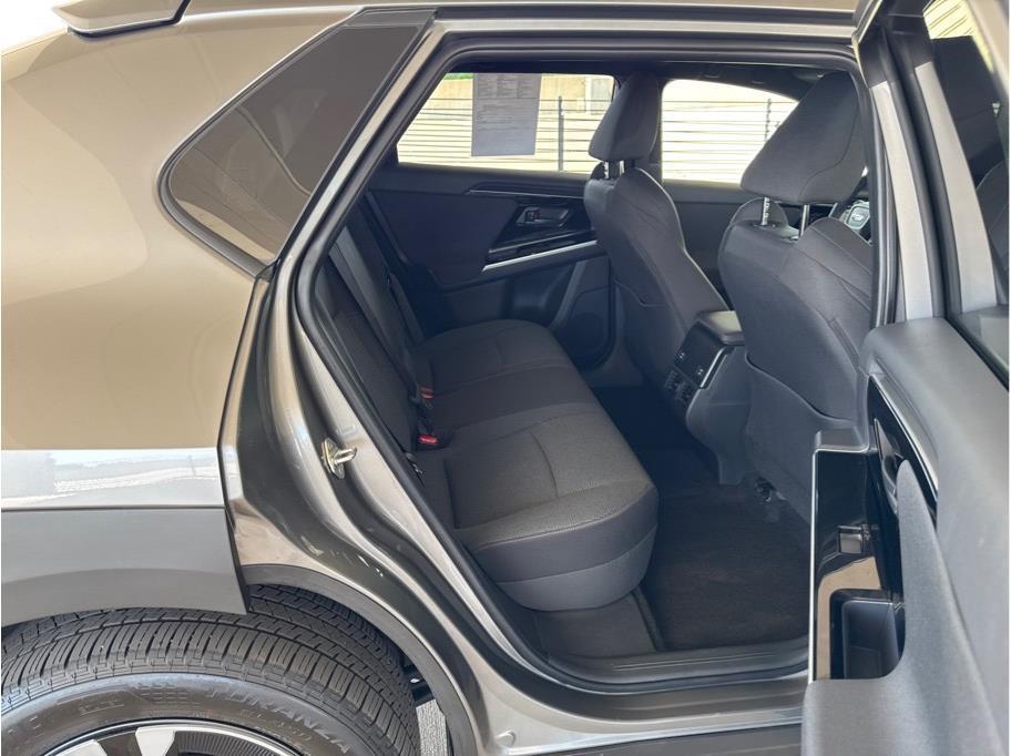 used 2024 Subaru Solterra car, priced at $26,990