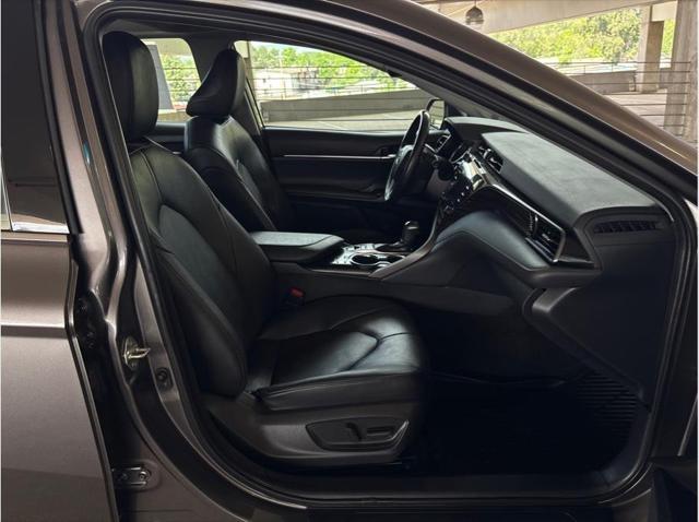 used 2020 Toyota Camry Hybrid car, priced at $24,990