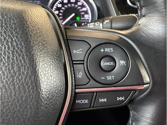 used 2020 Toyota Camry Hybrid car, priced at $24,990