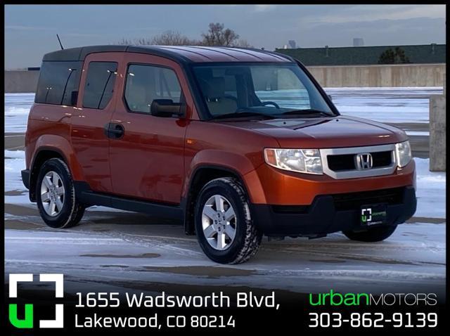 used 2009 Honda Element car, priced at $9,990