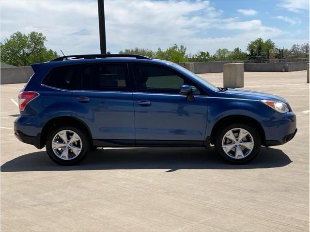 used 2014 Subaru Forester car, priced at $14,990