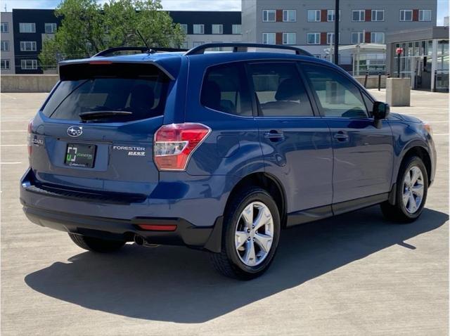 used 2014 Subaru Forester car, priced at $14,990