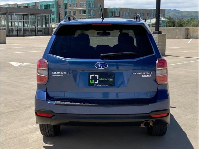 used 2014 Subaru Forester car, priced at $14,990